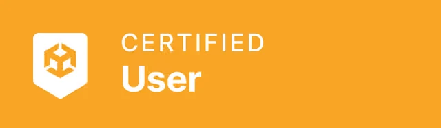 Unity Certified User